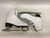 Used American Athletic FIGURE SKATES Girls Figure Skate White Junior 02 11851-S000046692 View 1