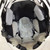 Used Riddell 2024 SPEEDFLEX YOUTH XL FB HELMET FB Helmet Black XL 11752-S000077340 View 6