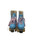 Used ROLLER QUAD Senior Roller Quad Skates Royal Blue Senior 7 11443-S000205455 View 1