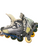 Used Mission 85X Senior Roller Quad Skates Grey Senior 7 10672-S000345312 View 2