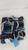 Used Brine LAX ARM PAD Lacrosse Arm Pads/Guards Black SM 11795-S000033463 View 2