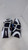 Used Brine LAX ARM PAD Lacrosse Arm Pads/Guards Black SM 11795-S000033463 View 1