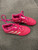 Used Adidas Soccer Cleats Pink Youth 12.0 11614-S000236421 View 1