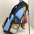 Used MARGARITAVILLE 7 WAY STAND BAG Mens Stand Bag Navy Blue 11752-S000077347 View 1