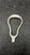 Used Warrior LAXSTAR Mens Lacrosse Head White 11849-S000039719 View 2