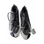 Used Nike VAPOR BASEBALL CLEATS SIZE 10 Adult FB Cleats Black Senior 10 11617-S000345092 View 1