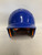 Used Schutt ROYAL BLUE Batting Helmet No Mask Royal Blue MD 11823-S000039108 View 2