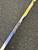 Used STX AL6000 Womens Atk/Mid LAX Shaft White 11726-S000296157 View 2