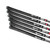 Used Taylormade R7 XD Men's RH Iron Set 5I-PW Uniflex Steel Shaft 11506-S000302829 View 6