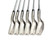 Used Taylormade R7 XD Men's RH Iron Set 5I-PW Uniflex Steel Shaft 11506-S000302829 View 2