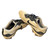 Used Nike FASTFLEX BB/SB Cleats White Senior 10.5 11760-S000091570 View 2
