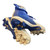 Used Under Armour WHITE AND BLUE BASEBALL CLEATS BB/SB Cleats Royal Blue And White Junior 02.5 11760-S000091571 View 3