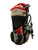 Used Titleist CART BAG Mens Cart Bag White/Black/Red 11347-S000269049 View 2