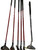 Used Maxfli 7 PC REV 2 Jr Package Set LH Black And Red 7 Piece 11347-S000269050 View 6