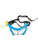 Used STX 4 SIGHT PLUS-S Lacrosse Facial Protect Royal Blue Youth 11649-S000154267 View 1