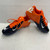 Used Nike Adult FB Cleats Orange Senior 13.5 11762-S000079168 View 3