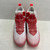 Used Under Armour Adult FB Cleats White Senior 9 11762-S000079166 View 2