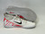 Used Nike Soccer Indoor Shoes White/Black/Red Junior 04.5 11879-S000020792 View 2