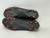 Used Adidas Phantom gt Soccer Cleats Black And Red Senior 6 11879-S000020801 View 2