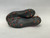 Used Adidas Phantom GT Soccer Cleats Black And Red Senior 6.5 11879-S000020800 View 2