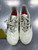 Used Adidas Soccer Cleats White Junior 02 11945-S000252301 View 2