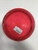 Used Discraft Z GLO SPARKLE VULTURE Disc Golf Driver Red 170g 10242-S000287306 View 2