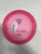 Used Discmania C LINE FD Disc Golf Driver Pink 173g 10242-S000287307 View 2