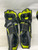 Used CCM XF80 Senior Shin Guards Black 16" 11836-S000038464 View 2