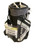 Used Top Flite BLK AND WHT STAND BAG Mens Stand Bag White And Black 11884-S000063644 View 1