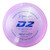 Used Prodigy Disc D2 Disc Golf Driver Purple 174g 11890-S000143058 View 1