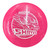 Used Innova STAR SHRYKE Disc Golf Driver Red 172g 11890-S000143072 View 1