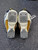 Used Dalbello ELECTRA 8 Womens DH Ski Boot Tan 285 MP - M10.5 - W11.5 11849-S000039731 View 3