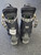 Used Salomon BOOSTER Mens DH Ski Boot Black 325 MP - M14.5 11849-S000039732 View 2