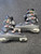Used Salomon BOOSTER Mens DH Ski Boot Black 325 MP - M14.5 11849-S000039732 View 4