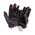 Used Fox DIRTPAW YOUTH SMALL MOTOCROSS GLOVES Junior Gloves Black 6" 11617-S000345108 View 2