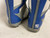 Used DC Shoes 303146 Mens Snowboard Boots White And Royal Blue Senior 11 11855-S000203549 View 6