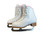 Used Jackson SOFT SKATE 380 Girls Figure Skate None Junior 04 11512-S000236237 View 2