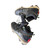 Used Under Armour OUT OF HERE BASEBALL CLEATS SIZE 7 BB/SB Cleats Black Senior 7 11617-S000345112 View 3