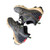 Used Under Armour OUT OF HERE BASEBALL CLEATS SIZE 7 BB/SB Cleats Black Senior 7 11617-S000345111 View 4