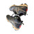 Used Under Armour OUT OF HERE BASEBALL CLEATS SIZE 7 BB/SB Cleats Black Senior 7 11617-S000345111 View 3