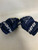 Used Bauer NSX Youth Gloves Navy Blue 9" 11823-S000039117 View 1