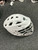Used Warrior BURN Lacrosse Helmet White One Size 10743-S000485122 View 2
