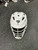 Used Warrior BURN Lacrosse Helmet White One Size 10743-S000485121 View 1