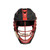 Used Cascade S Lacrosse Helmet Black One Size 11816-S000289589 View 2