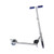 Used Razor 2 WHEELED SCOOTER Scooter Royal Blue 11617-S000345123 View 2