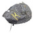 Used Mizuno PROSPECT BB/SB Catchers RH Throw Black 31 1/2" 11890-S000143082 View 2