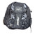 Used Rawlings SAVAGE BB/SB Player Backpack Black 11890-S000143086 View 1