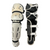 Used Wilson Catchers Leg Guards Grey Intermediate View 1