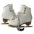 Used Jackson ELLE Girls Figure Skate White Junior 03 11820-S000055858 View 1
