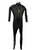 Used O'Neill DLux 3/2mm Womens Full Suit / Wetsuit Black Size 4 11731-S000164898 View 2